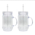 20oz mason jar tumbler