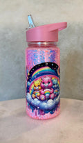 10oz kids drink bottle carebears