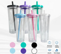 24oz Acrylic Tumbler