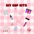 PRE ORDER ULTIMATE DIY CUP KIT